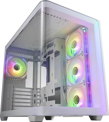 Zdjęcie produktu dla Obudowa FSP M580-WA ARGB - Mid-Tower