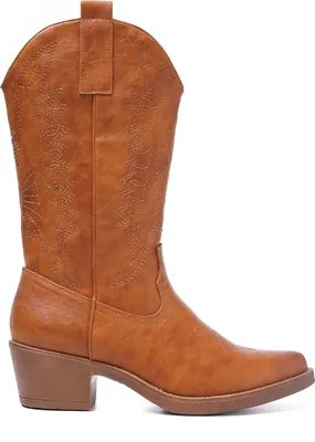 Produktbild von Cowboylaarzen Camel