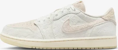 Image de Nike Air Jordan 1 Low x Chris Paul Light Cream and Sail, FZ0455-200, Größe : 45,5