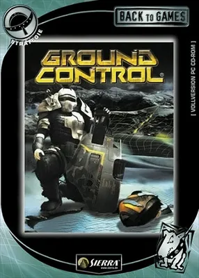 Produktbild von Ground Control