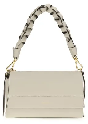 Produktbild von Coccinelle Schultertasche aus Kalbsleder in Beige E1M50120101_334