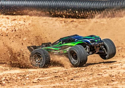 Produktbild von Traxxas Mini XRT VXL-3S RTR, Monstertruck, 1:10, 3500 mAh, 18,1 kg