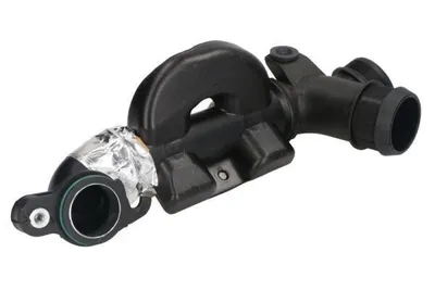 Produktbild von THERMOTEC DCC061TT Turbo Ladeluftschlauch für MINI Schrägheck (R56) für FORD Focus II Schrägheck (DA, HCP, DP) Focus II Kombi (DA, FFS, DS) für VOLVO
