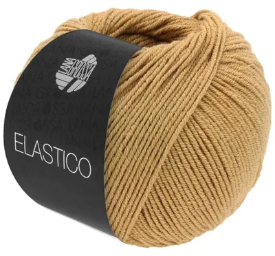Produktbild von Lana Grossa - Elastico 0177 camel