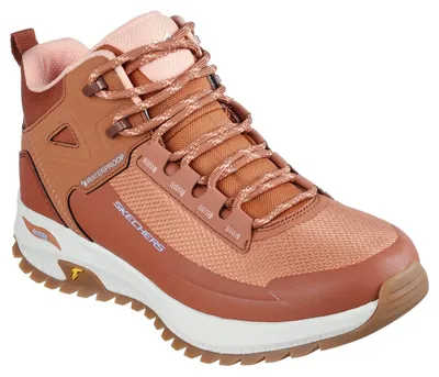 Produktbild von Skechers Damen Outdoor Stiefel Arch Fit Discover Elevation Gain 180086-CLAY Waterproof 36,5 EU