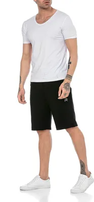 Produktbild von Red Bridge Herren Shorts Kurze Hose Basic Premium