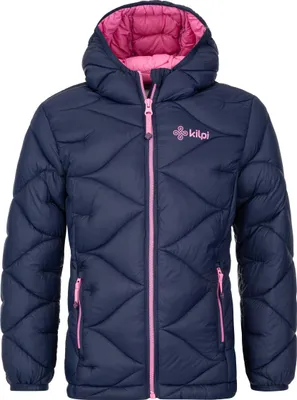 Produktbild von Isolierte Jacke für Mädchen Kilpi REBEKI-JG, DUNKELBLAU, Größe 86