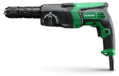 Image de Perfor-burineur SDS + - 830W 26mm 2,9J - 3 modes - 3kg - mandrin automatique - coffret HitCase