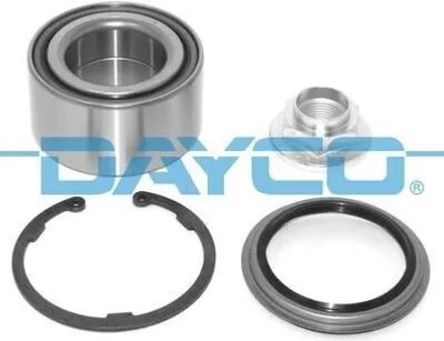 Produktbild von DAYCO Radlagersatz für HYUNDAI ix35 (LM, EL, ELH) KWD1309