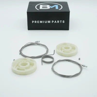 Produktbild von Schiebetür Führungsschiene Reparatursatz links elektrisch VW T5 T6 7E1843871