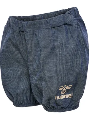 Produktbild von Hummel hmlCORSI BLOOMERS SHORTS - denim blue, Größe:68