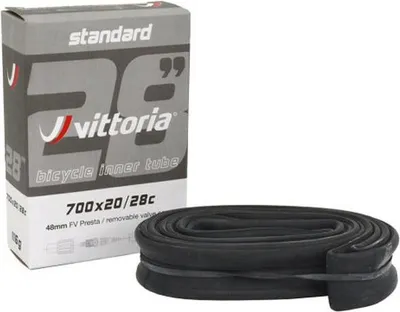 Image de VITTORIA Chambre à air standard 700x20/28c Presta 80mm