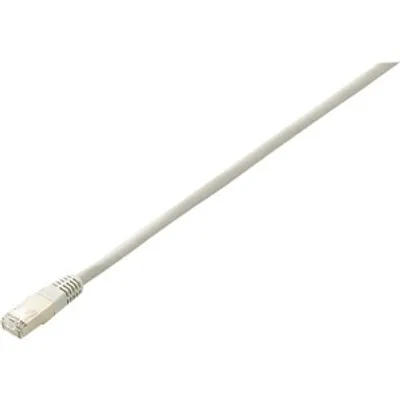 Produktbild von Equip Patchkabel Cat6 S/FTP 2xRJ45 20.00m grau LSZH Polybeutel