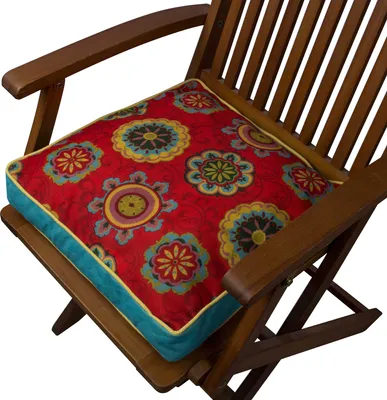 Obrázok produktu pre Evila Originals, YM1336- GRV2135, Bunt, Kopfkissen, 50% Baumwolle / 50% Polyester