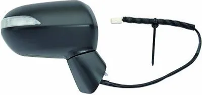 Produktbild von DIEDERICHS 5240425 Außenspiegel Seitenspiegel Links für HONDA Jazz II Schrägheck (GD, GE3, GE2) Abklappbar Beheizt Grundiert