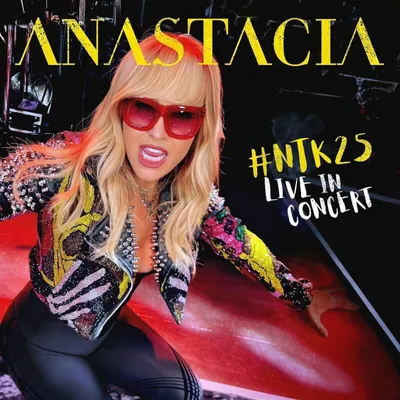 Produktbild von Anastacia - #NTK25 Live In Concert (3 LP)