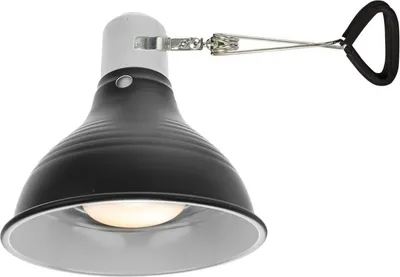 Immagine prodotto di Resun Reptile Lamp & Hold - lampada per terrario con supporto Resun
