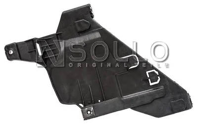Image de Support de phare Sollo pour AUDI 8R0941453A, gauche, pour Q5