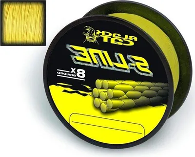 Zdjęcie produktu dla Żółta żyłka wędkarska 0,45 mm, 180 m, 50 kg
