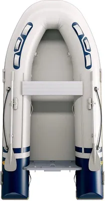 Immagine prodotto di Gommone YellowV – Gommone con fondo Airdeck da 2,3 m – Leggero, compatto e facile da riporre