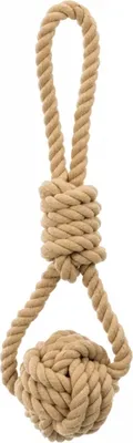 Immagine prodotto di BE NORDIC Gioco con corda e pallina intrecciata ø 8/30 cm