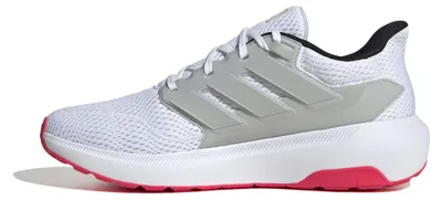 Productafbeelding van adidas Ultimashow 2.0 herenschoenen, kleur: FTWR White/Lucid Red/Grey Two, maat: 44 2/3 EU