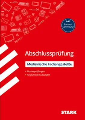 Immagine prodotto di STARK Abschlussprüfung Ausbildung - Medizinische Fachangestellte