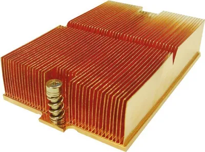 Zdjęcie produktu dla Dynatron Inter-Tech A-2 - Chłodzenie procesora - (dla: G34)