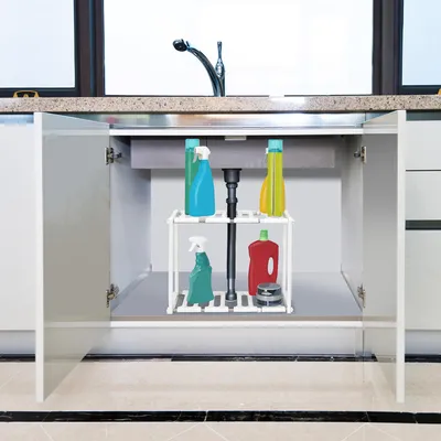 Image de Porte Ustensiles De Cuisine Extensible