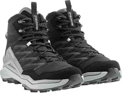 Produktbild von LOWA MADDOX PRO GTX MID, Männlich, Erwachsener, Schwarz, Grau, Outdoor-Stiefel, Schnelles Wandern, Walken, Wandern, Trecken, Deutsch