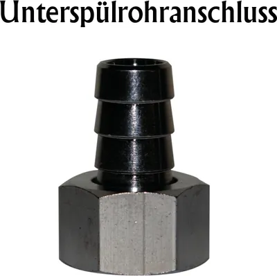 Produktbild von 4 m Unterspülrohr Spülschlauch / Reinigungsschlauch 30 mm