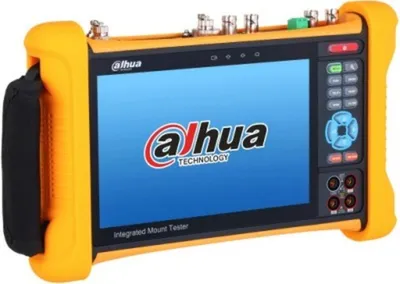 Immagine prodotto di Tester multifunzione per sistemi di videosorveglianza PFM2900 Dahua