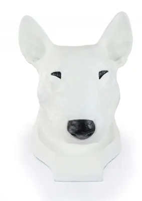 Image de Bulldog I - buste de chien, grande tête de chien pour le jardin, décoration unique pour le salon de la marque Art-Dog