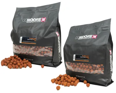 Produktbild von CC Moore Pro-Stim Liver 5kg - Boilies, Durchmesser:15mm