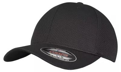 Immagine prodotto di Flexfit - Cappellino da baseball 3D TN1388 (S-M) (nero)