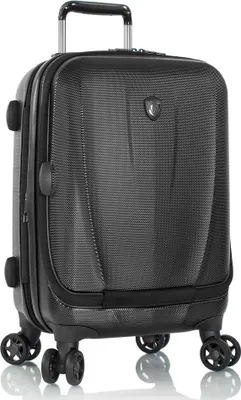 Zdjęcie produktu dla Heys Vantage 4-kołowy wózek kabinowy S 55 cm z rozkładanym składaniem