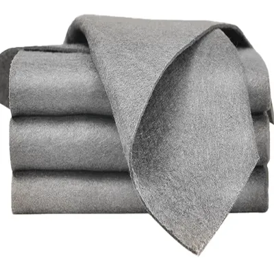 Productafbeelding van Magische reinigingsdoekjes - Streeploze microvezeldoekjes voor glas en keuken - 4 stuks - 40 x 30 cm