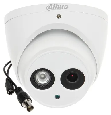 Produktbild von Dahua IPC-HFW3849E-S-IL IP-Bullet-Kamera WizSense 8MP Smart Dual Light IP67 Perimeterschutz AcuPick