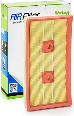 Produktbild von Luftfilter VALEO 585148 für VW Golf V Schrägheck (1K1) Filtereinsatz