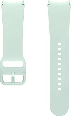 Produktbild von Samsung Galaxy Watch 20 mm Sport Band S/M - Ersatzarmband - mint