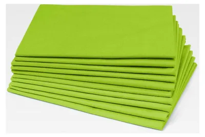 Produktbild von Hygienelaken 80 x 210 cm für Behandlungsliegen, kochfest