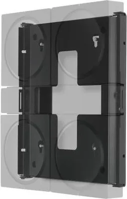 Image de Support mural pour 4 amplificateurs Sonos NRERA
