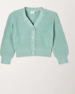 Produktbild von S. Oliver Jacke langarm mint 104/110