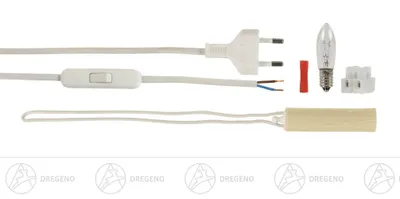 Produktbild von Ersatzteile & Bastelbedarf Bauteilsatz für Schwibbogen 15 Kerzen Breite x Höhe x Tiefe 1,5 cmx5,7 cmx1,5 cm NEU