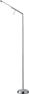 Zdjęcie produktu dla Lampa stojąca LED FILIGRAN srebrny Trio 420490107