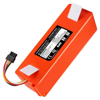 Li-Ion-Akku 6500 mAh 14,4 V für Roborock S5 S7 S6 S50 S51