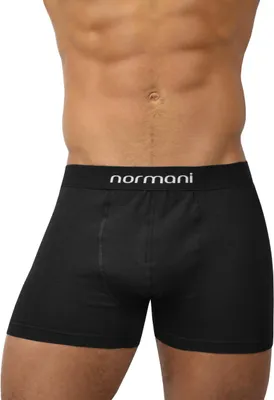 Produktbild von normani 6 Stück Retro Boxershorts aus Baumwolle