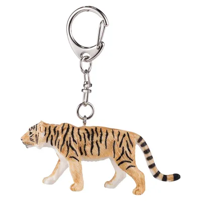 Immagine prodotto di Ciondolo portachiavi Mojo Wildlife Tiger - 387487
