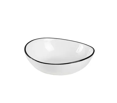 Produktbild von Broste Copenhagen SALT Schale 12,5 x 14 cm