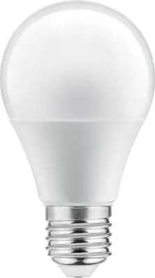 Obrázok produktu pre LED žiarovka s denným a nočným senzorom - pätica E27 - 10 W zodpovedá 50 W - farba svetla voliteľná